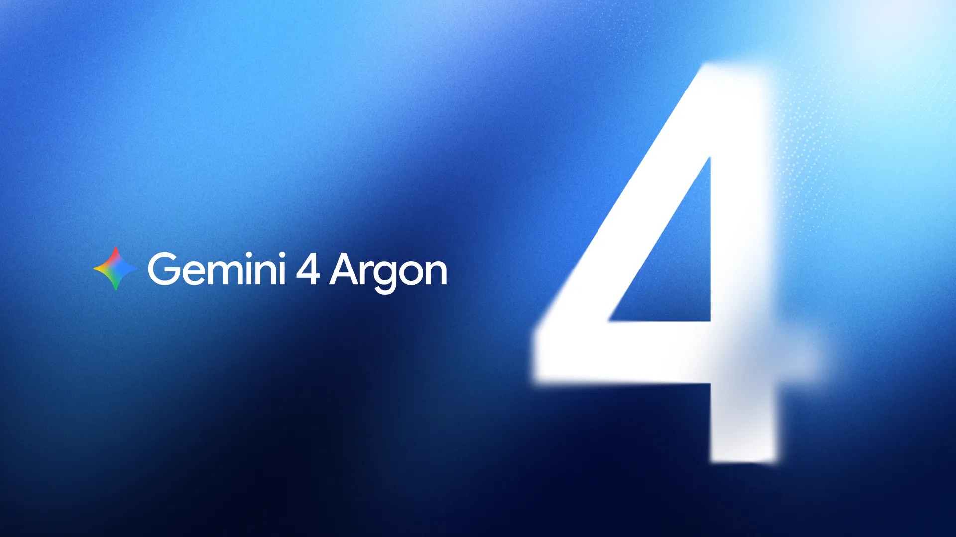 Google запускает Gemini 4 Argon: новая эра в мире ИИ