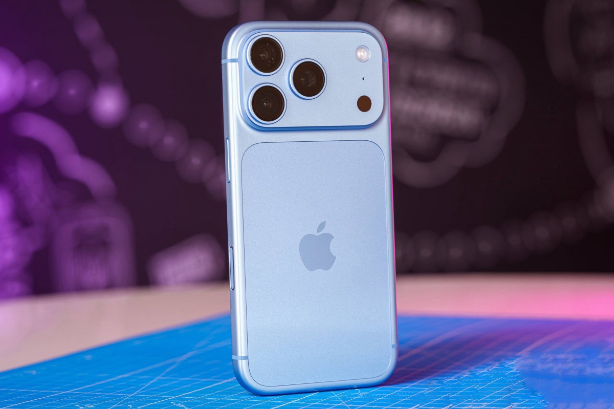 Китайский рынок смартфонов: iPhone 18 Pro Max и 18 Pro на вершине продаж