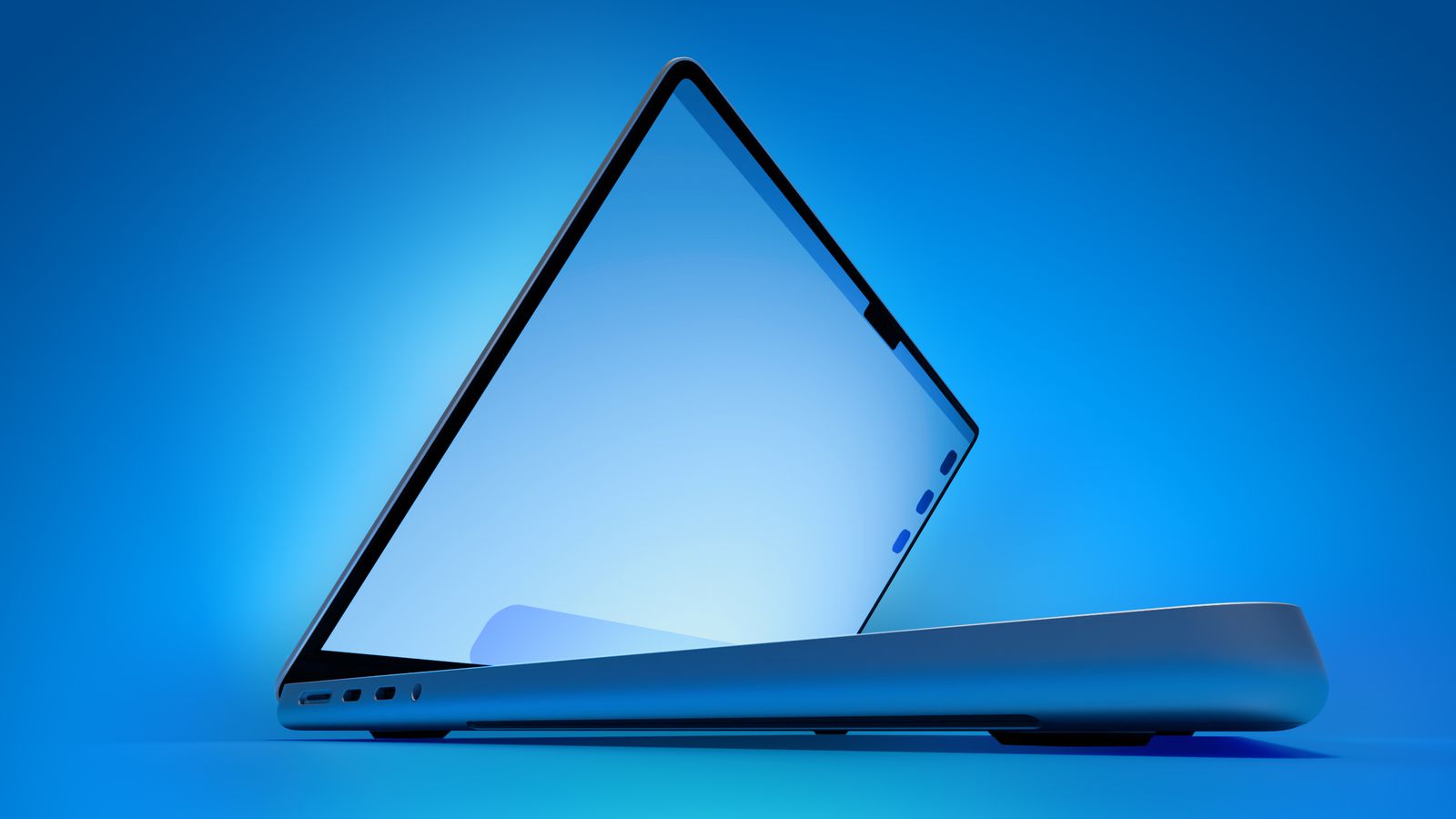 Новый MacBook Pro с OLED-сенсорным экраном: что ожидать этой осенью