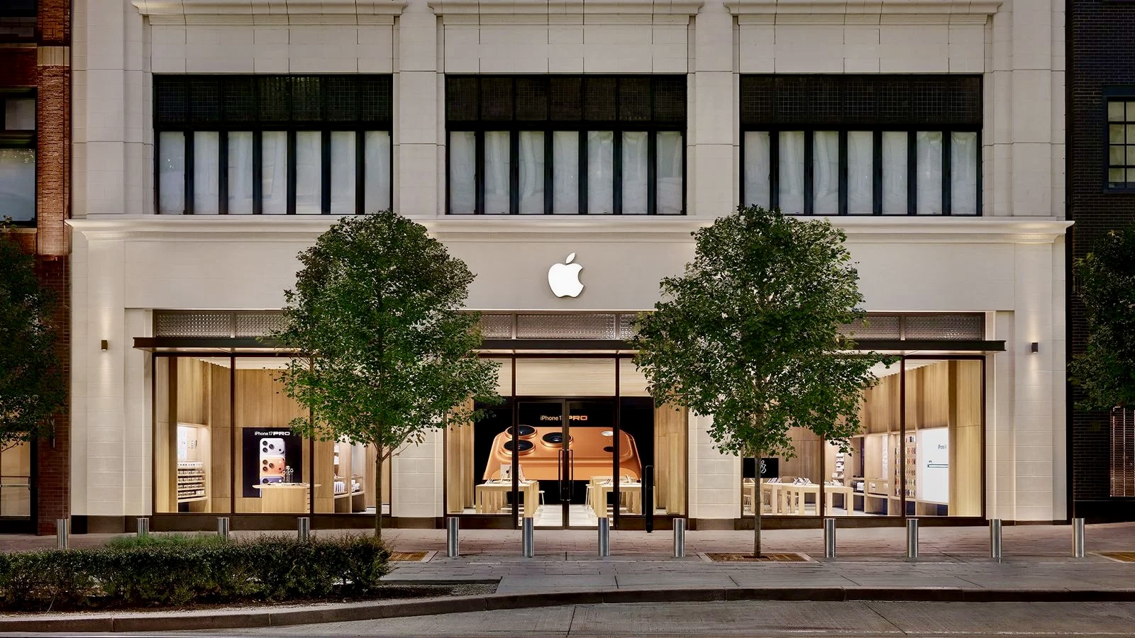 Новые горизонты: Apple готовит анонс с закрытыми коробками