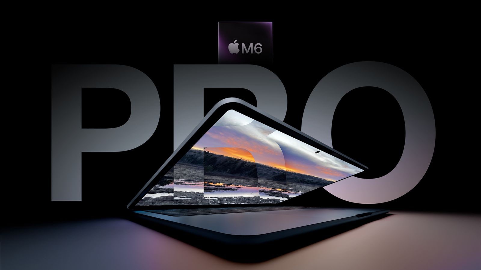 Новый MacBook Pro: легкость и инновации с сенсорным OLED-экраном