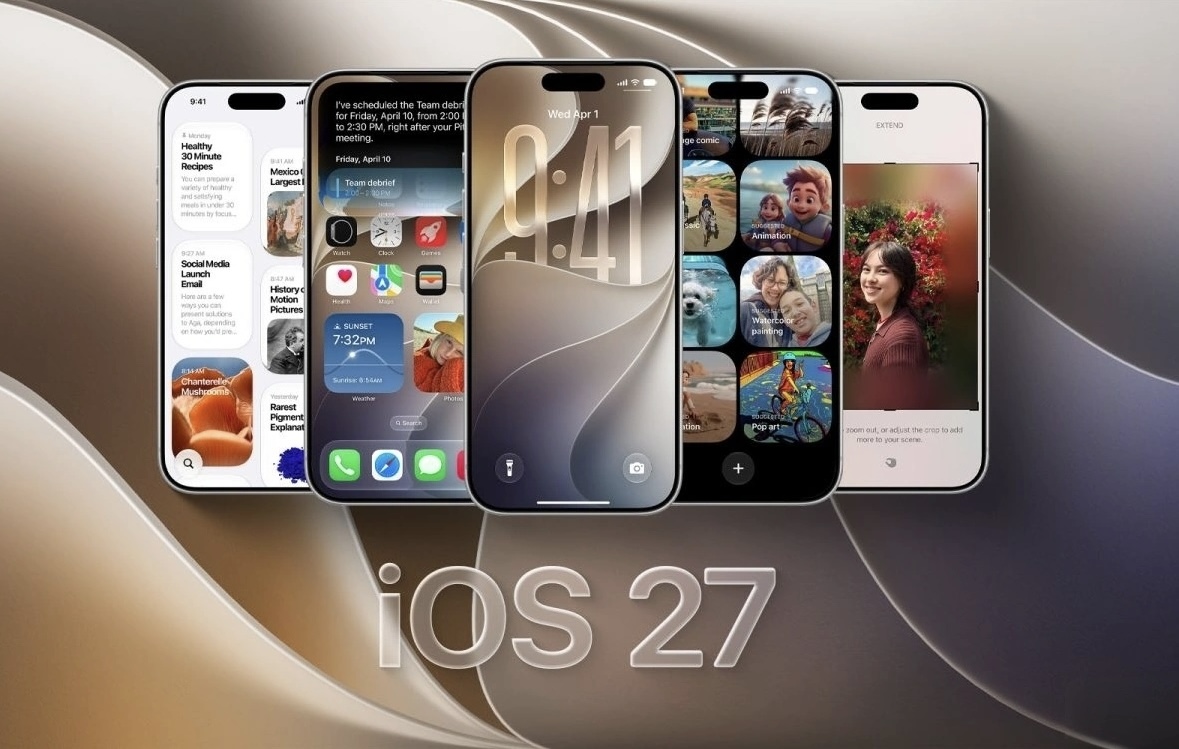 Обновление iOS 27.2 Beta 3: Что нового для разработчиков?
