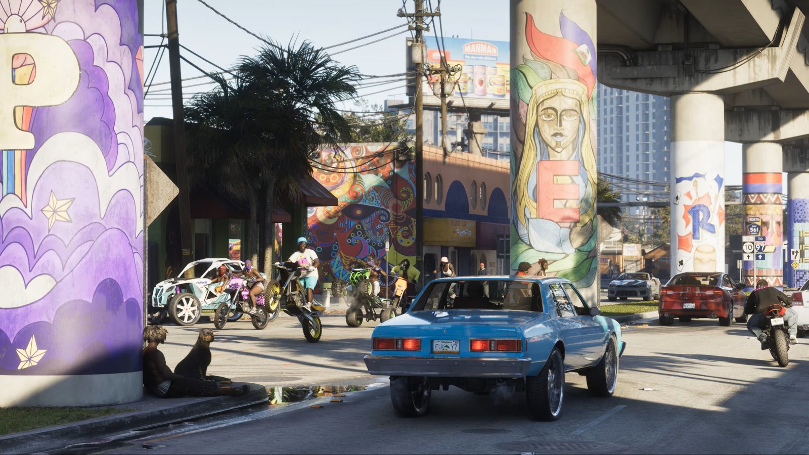Секреты GTA VI: Хакеры раскрылли новые подробности геймплея