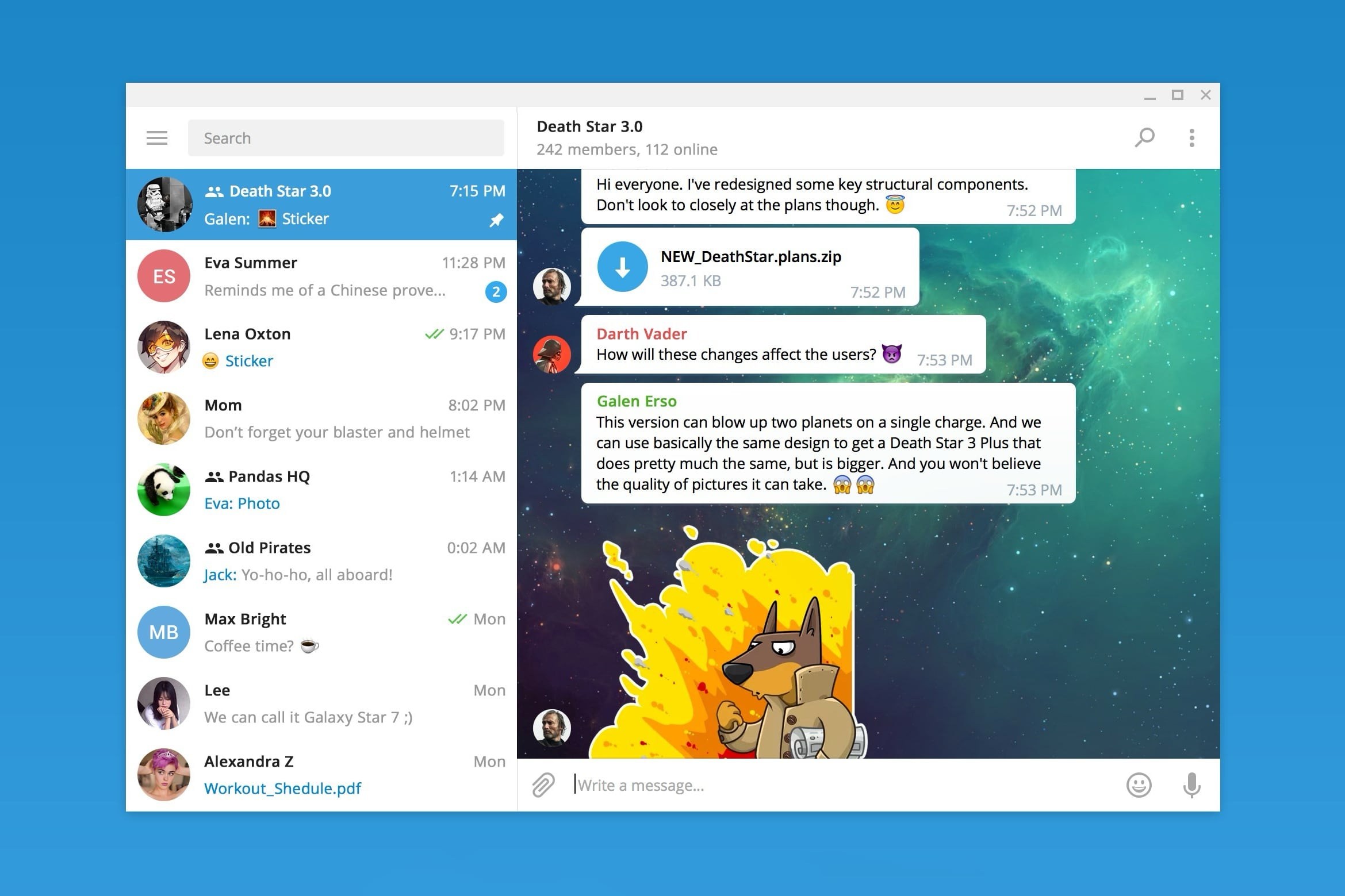 Уязвимость в Telegram Desktop: Как хакеры могут украсть ваши файлы