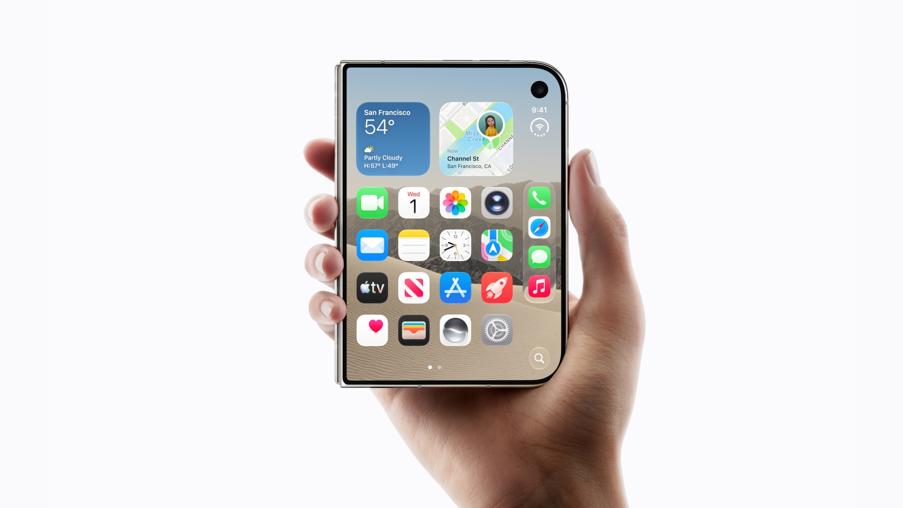 Apple Раскрывает Емкость Аккумулятора iPhone Duo