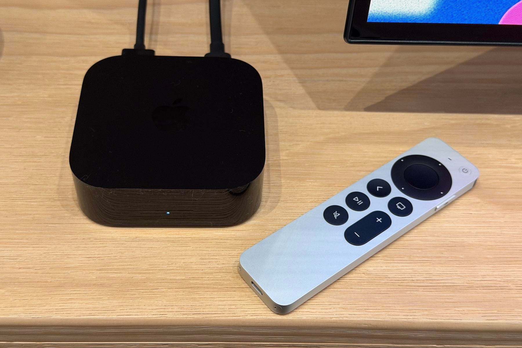 Новая Apple TV 4K: Высокая цена и минимальные изменения