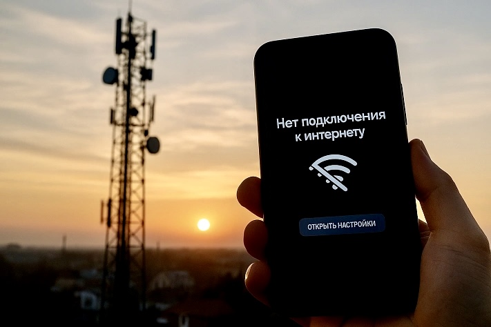 Временные ограничения мобильной связи в Москве: что нужно знать