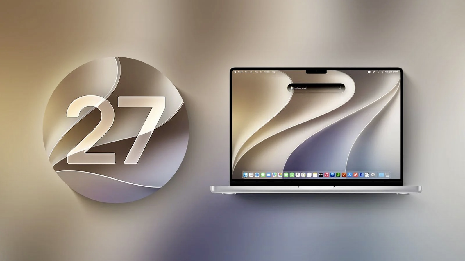 Обновления Apple: Что нового в macOS 27.2, tvOS 27.2 и watchOS 27.2