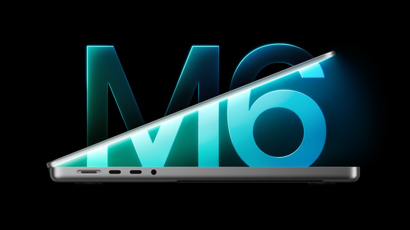 Новый MacBook Pro с процессором M6: Революция от Apple за $1999