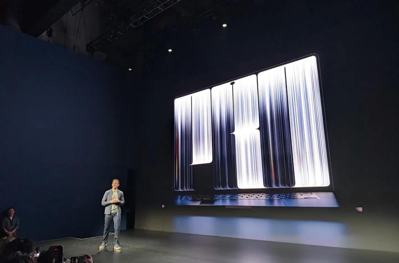 Сенсация от Apple: Новый MacBook Pro с OLED-дисплеем