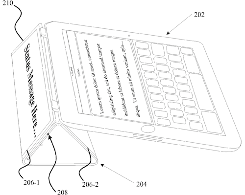 Apple может создать новую Smart Cover с потрясающими возможностями