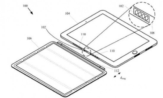 Apple может создать новую Smart Cover с потрясающими возможностями