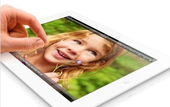 Четвертое поколение iPad – какое оно?