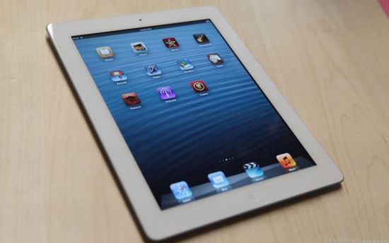 4-е поколение iPad это всего лишь небольшое обновление iPad 3?