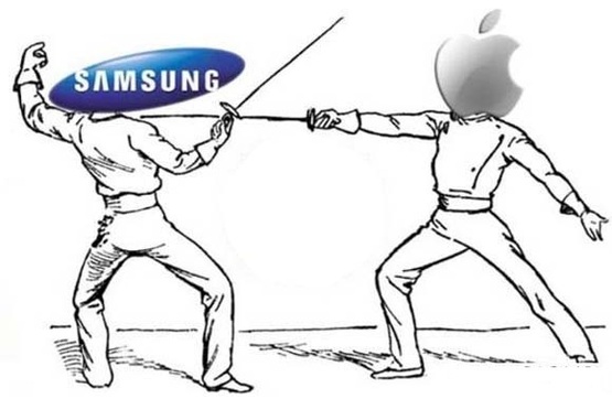 Война между Apple и Samsung разгорается с новой силой