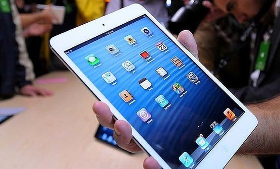 До 2013-го г. iPad Mini будет в дефиците