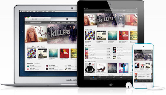 Смотрим, что нового в iTunes 11