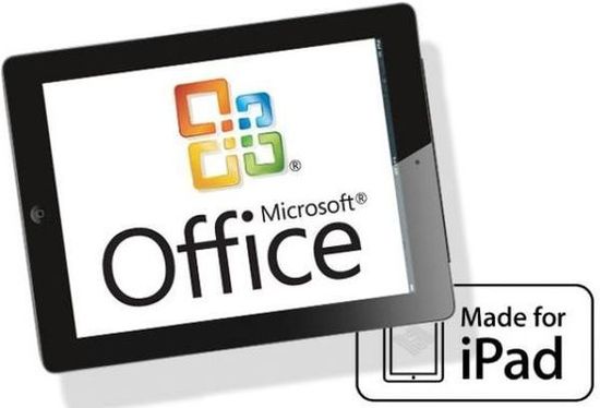 На сайте поддержки Microsoft найдены ссылки на Office для iOS