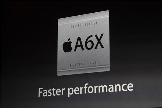 Apple заключает контракт на производство будущих чипов A6X с TSMC, а не с Samsung