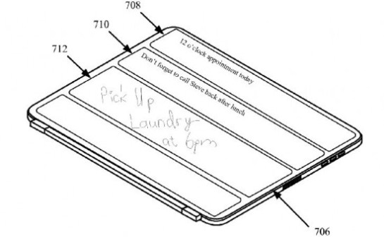 Apple может создать новую Smart Cover с потрясающими возможностями