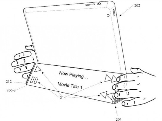 Apple может создать новую Smart Cover с потрясающими возможностями