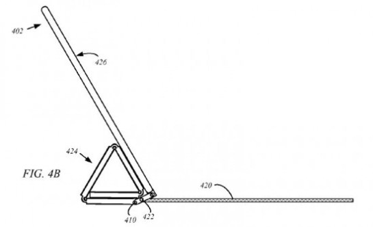 Apple может создать новую Smart Cover с потрясающими возможностями