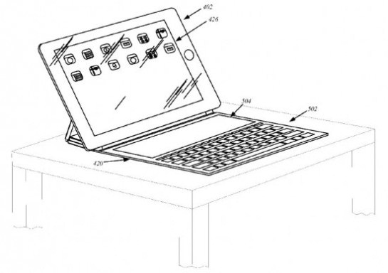 Apple может создать новую Smart Cover с потрясающими возможностями