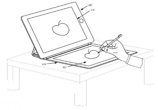 Apple может создать новую Smart Cover с потрясающими возможностями