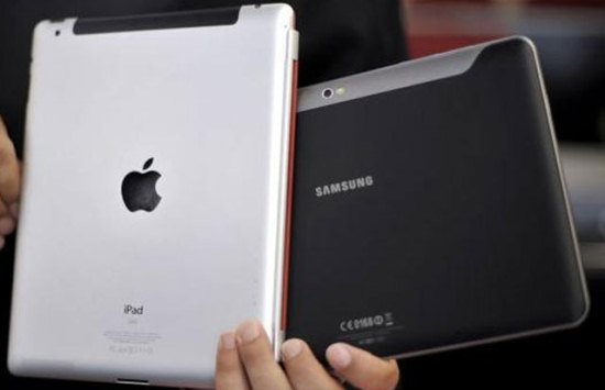 Британский суд не изменил своего решения: Samsung не копировала дизайн iPad