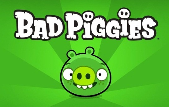 Сиквел Angry Birds, игра Bad Piggies, появится на iOS уже 27-го сентября