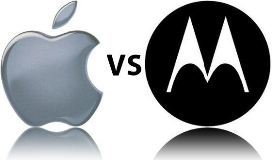 Apple одержала небольшую победу в деле против Motorola