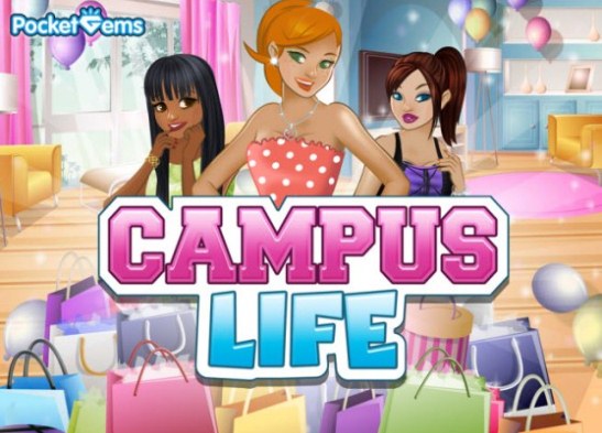 Скоро в App Store появится симулятор женского общества Tap Campus Life