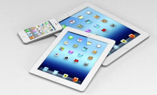 Wall Street Journal пишет, что Apple уже производит iPad Mini