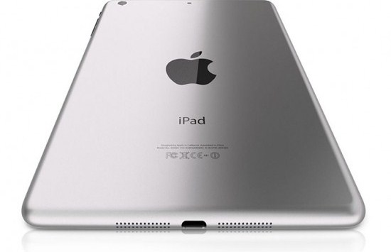 iPad Mini: Новые макеты устройства