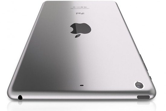 iPad Mini: Новые макеты устройства