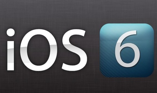 Apple тестирует iOS 6.0.1, которая должна выйти через пару недель