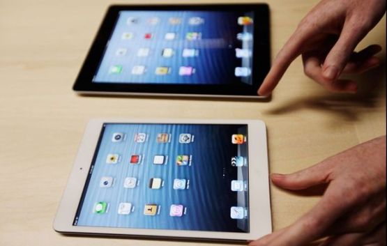 Уже начались поставки iPad Mini первым заказчикам