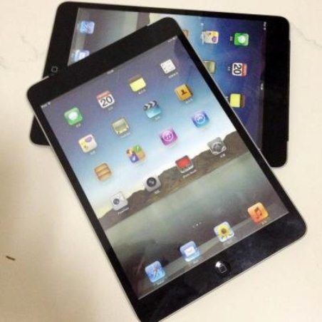 Новые макеты iPad Mini