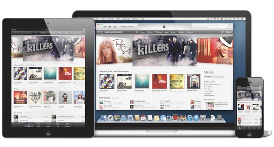 Apple дает доступ к iTunes Store еще 54-м странам