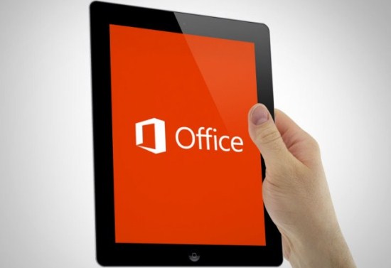 MS Office для iOS выйдет в марте 2013-го г.