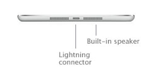 Спор разрешен: у iPad Mini все-таки стерео-динамики